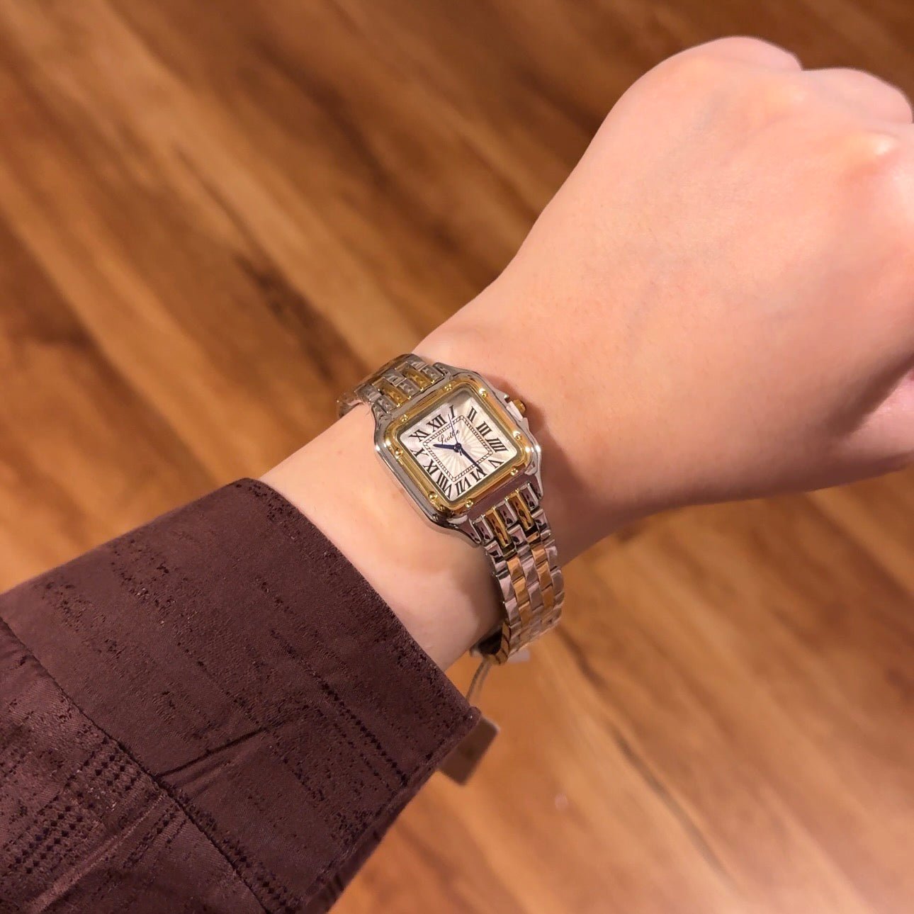 Bellissé Uhr