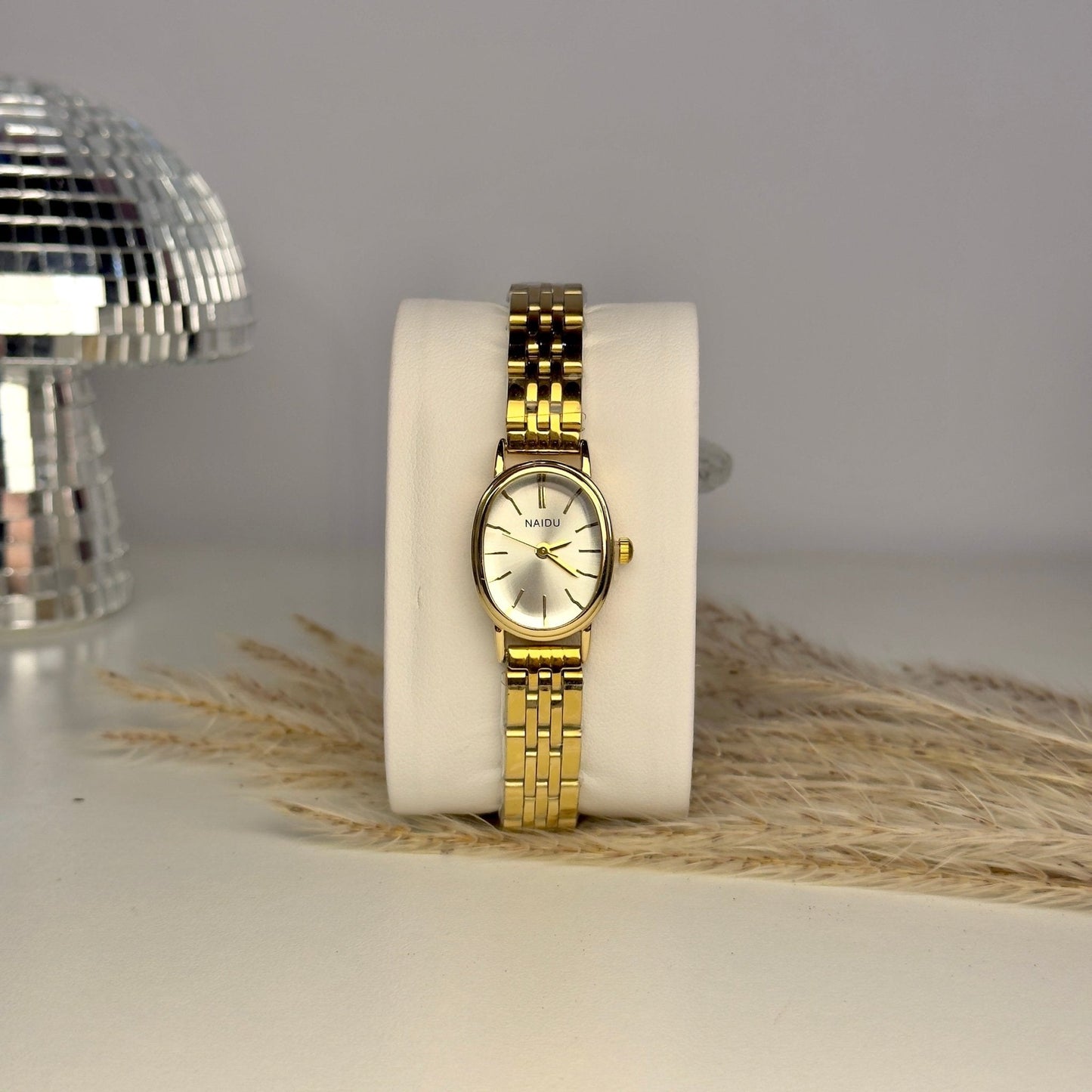 Novelle Gold Orologio