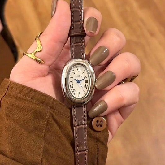 Cocoa Cherry Watch