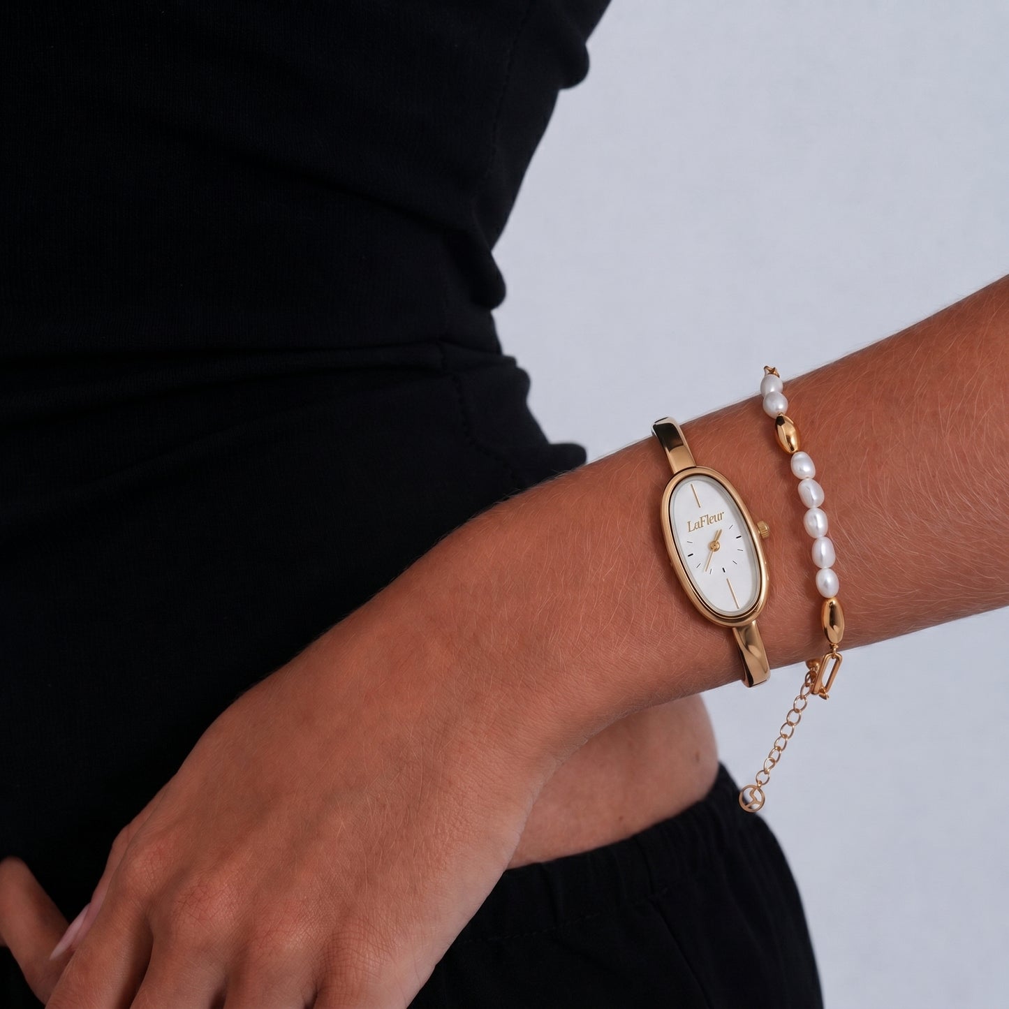 Passy Watch Gold