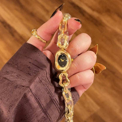 Élise Noire Orologio