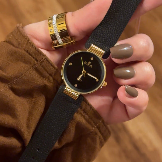 Elvéro Gold Montre