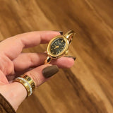 EMERALD GREEN Watch