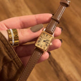 Fionné Caramel Watch