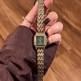 Forest Green Hodinky