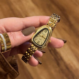 Gold Asp Orologio