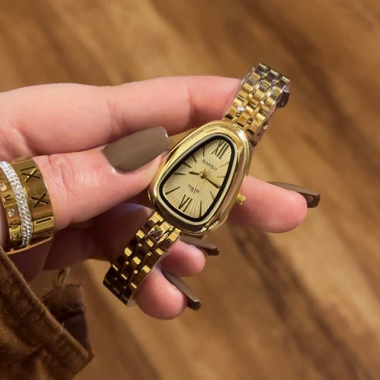 Gold Asp Montre