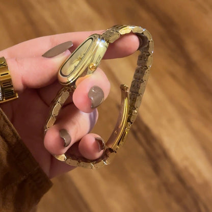Gold Asp Orologio