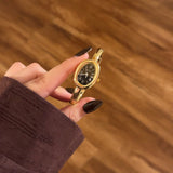 Golden Black Watch
