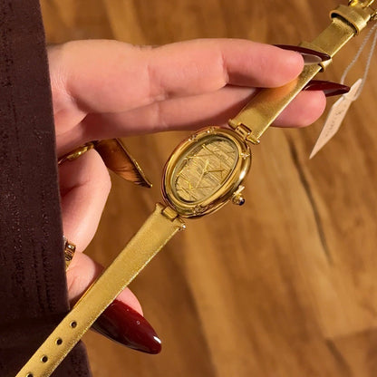 Honey Cherry Orologio