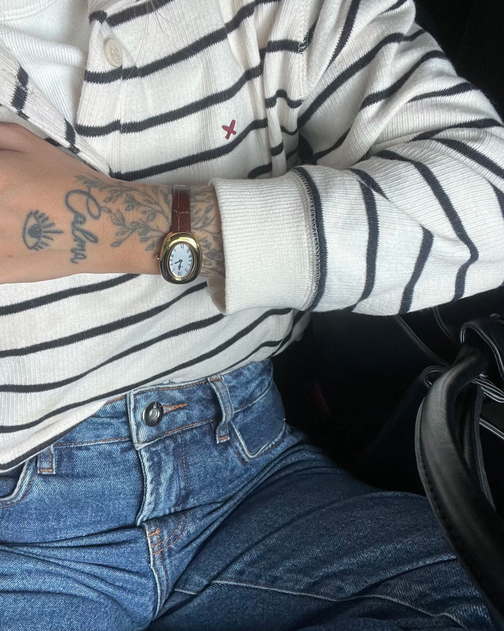 Prince Croco Watch