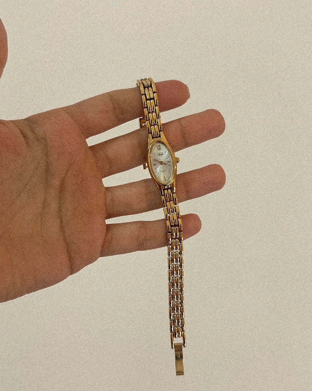 White Belir Watch Special Edition