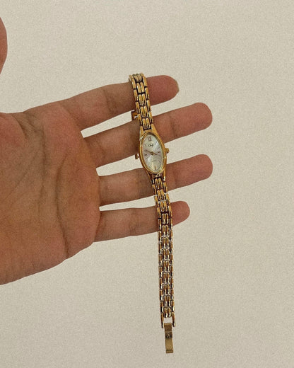 White Belir Watch Special Edition