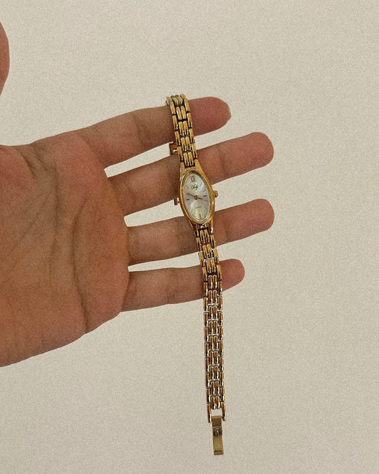 White Belir Watch Special Edition