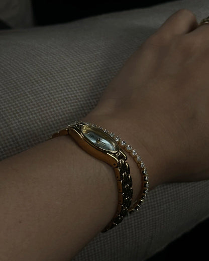 White Belir Watch Special Edition