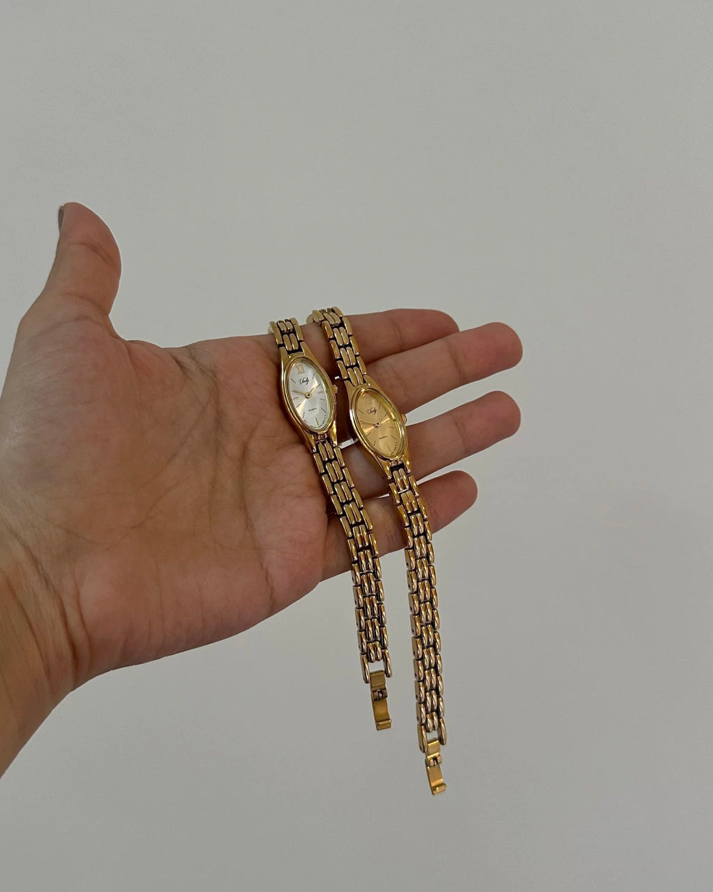 White Belir Watch Special Edition