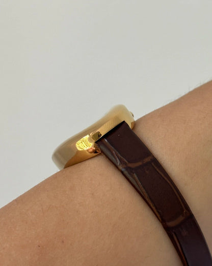 Prince Croco Watch