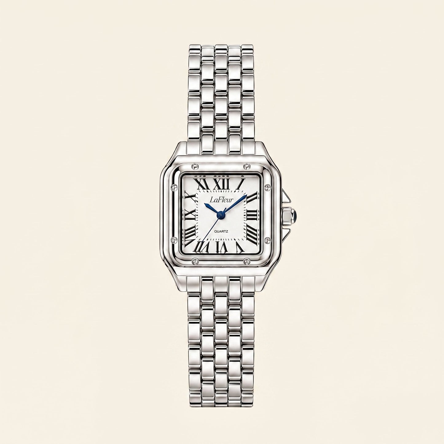 Le Marais Watch Argent