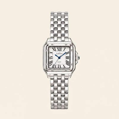 Le Marais Watch Argent