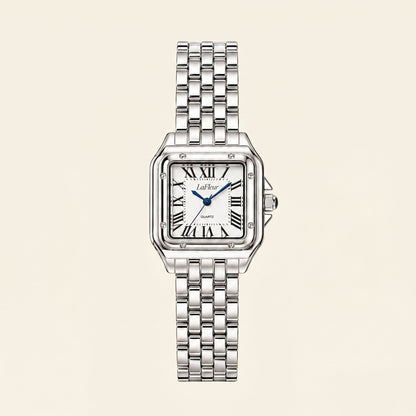 Le Marais Watch Argent
