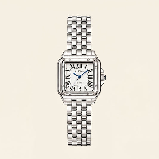 Le Marais Watch Argent