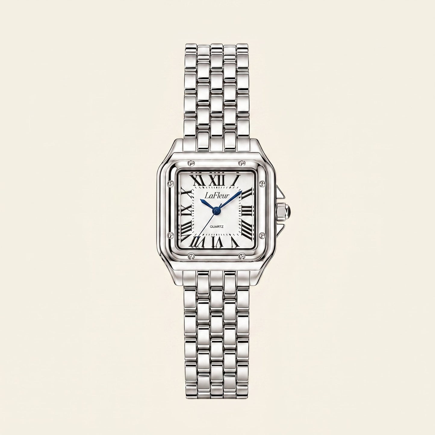 Le Marais Watch Argent