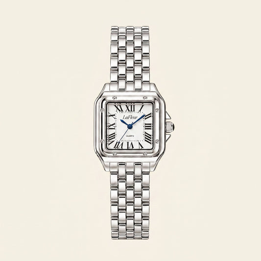 Le Marais Watch Argent