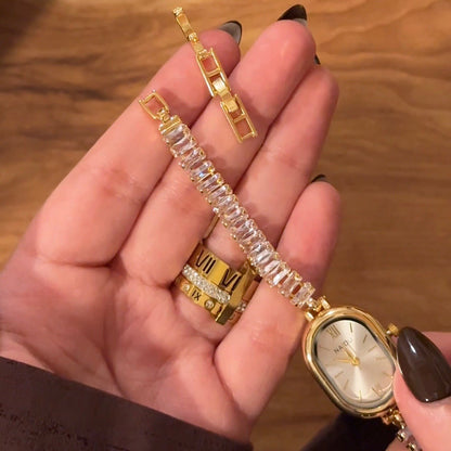 Mirage Uhr
