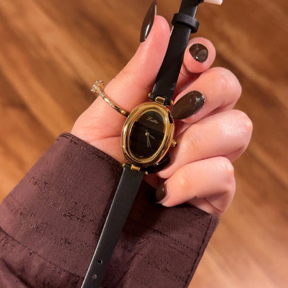 Noir Cherry Watch