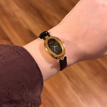 Noir Cherry Watch