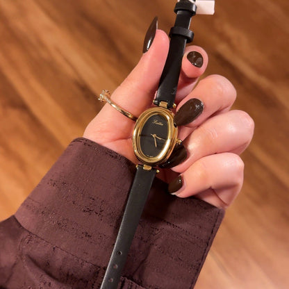 Noir Cherry Watch