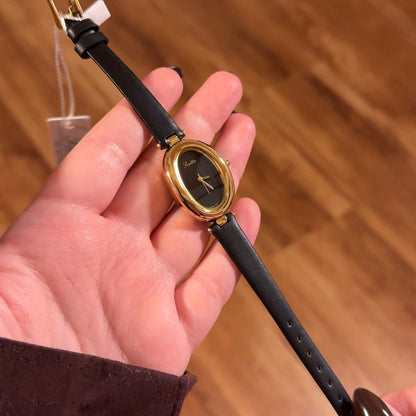 Noir Cherry Watch