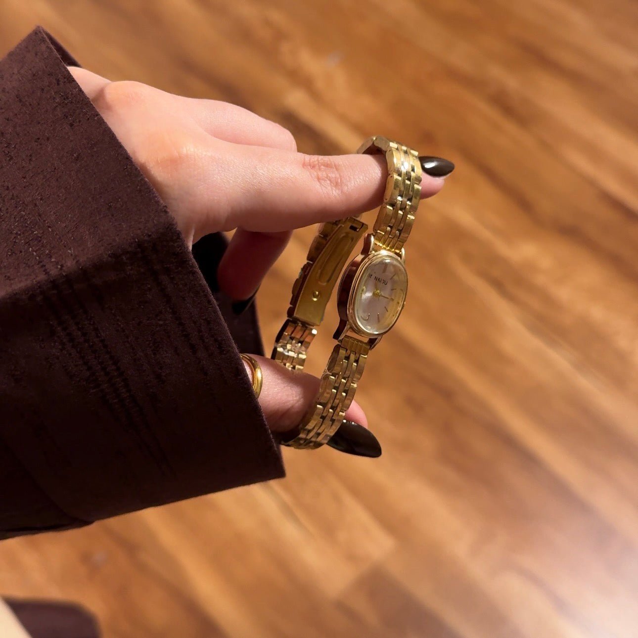 Novelle Gold Orologio