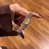 Novelle Silver Ur