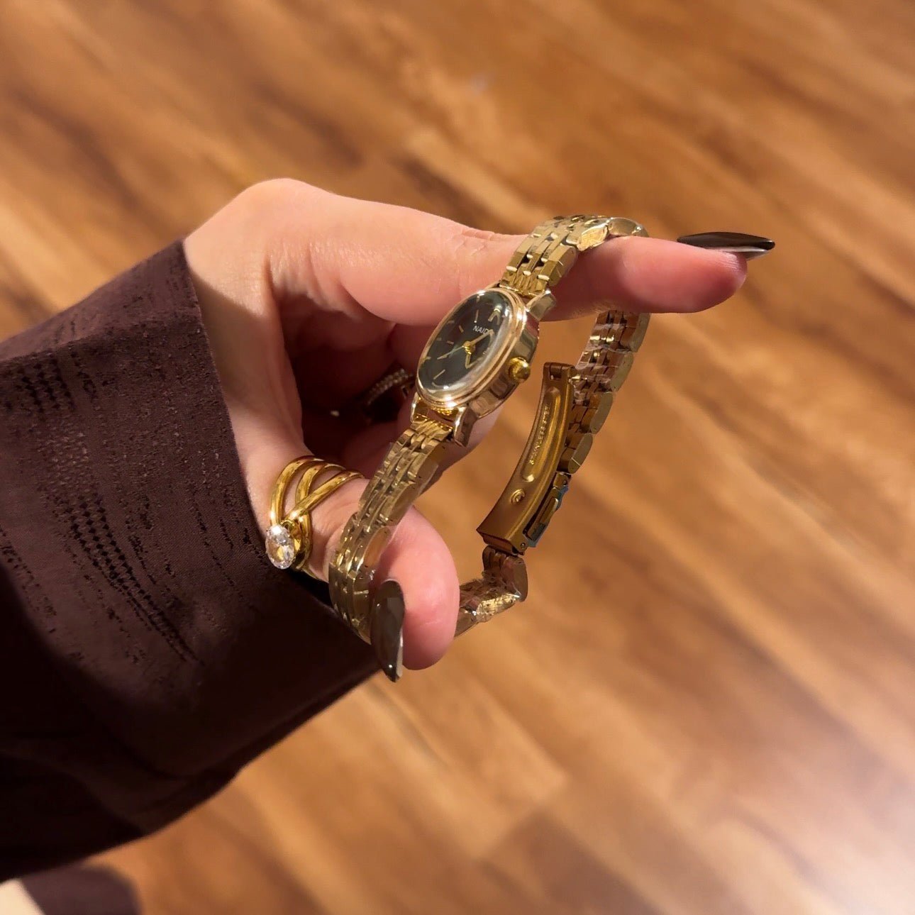 Novelle Verde Watch