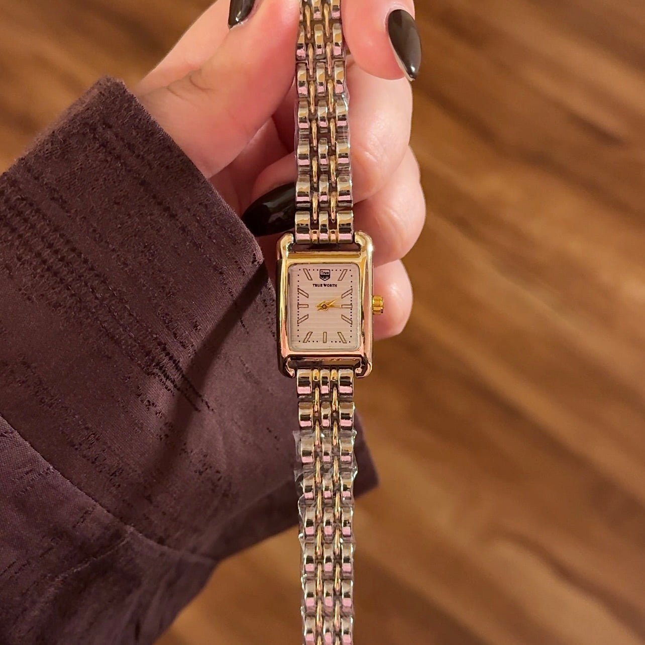 Pearl Uhr