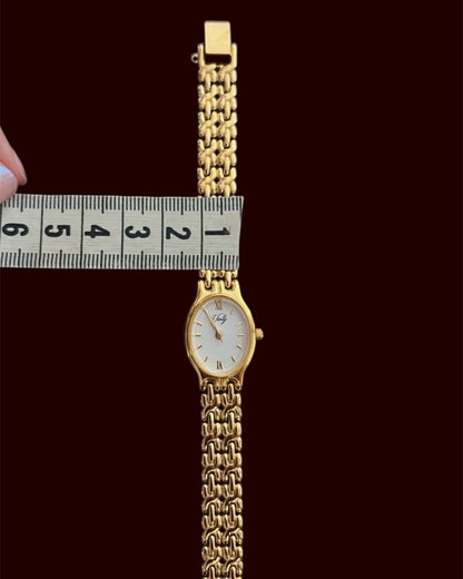 Relógio Orin Gold