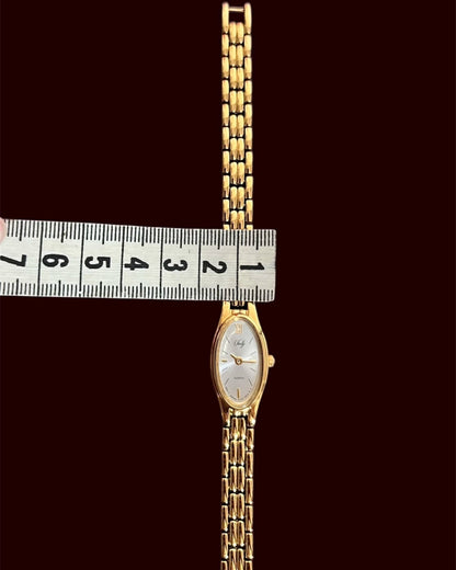 White Belir Watch Special Edition