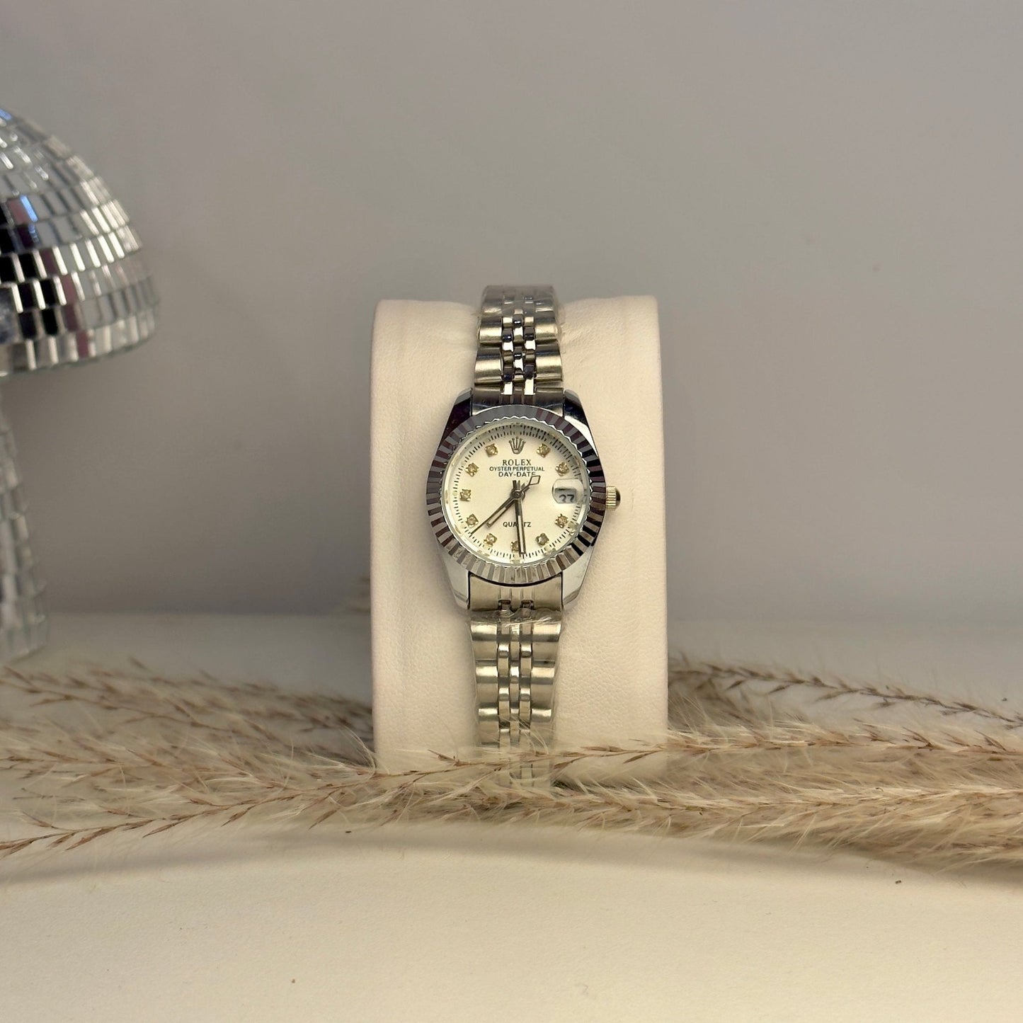 Rolex Small Dial ساعة