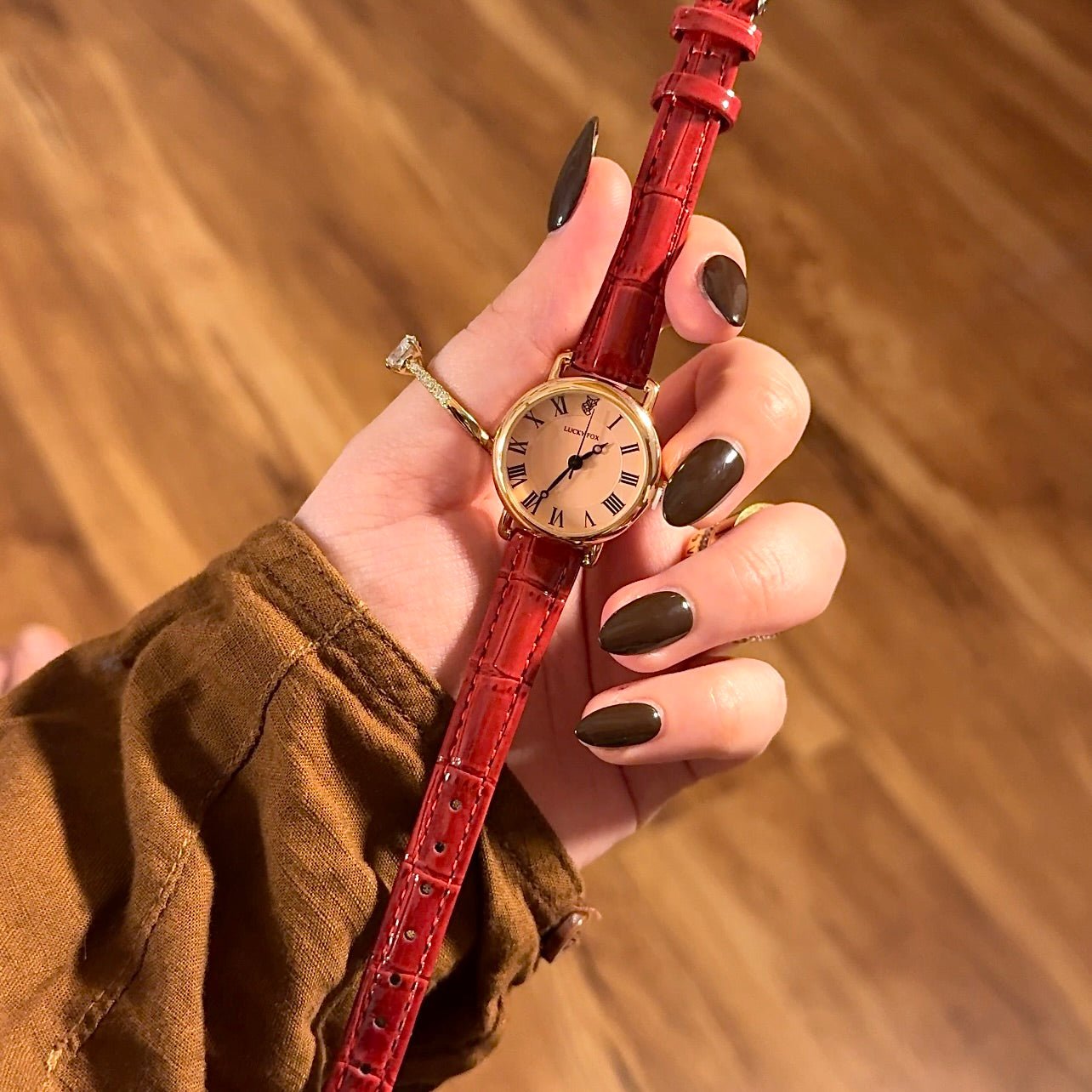 Ruby Orologio