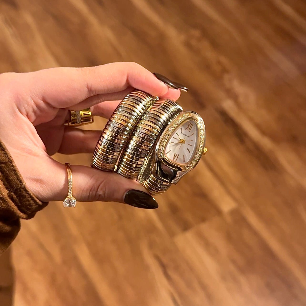 Serpenti Two Tone Ur