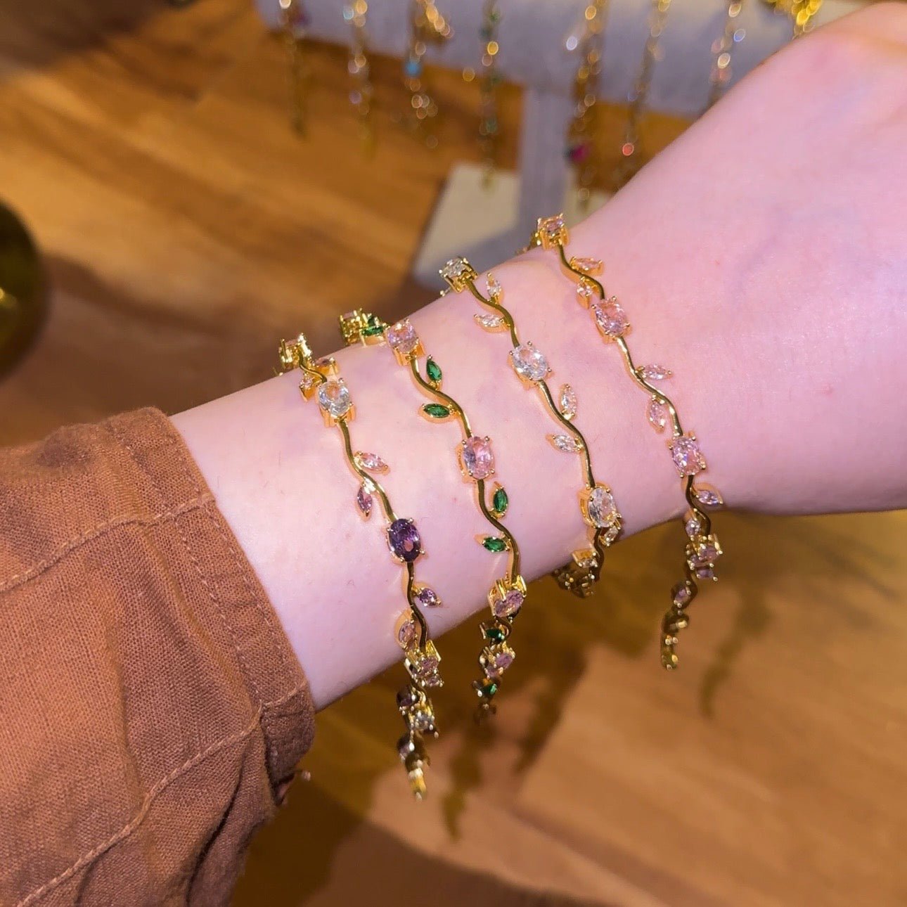 Tulip Bracelet