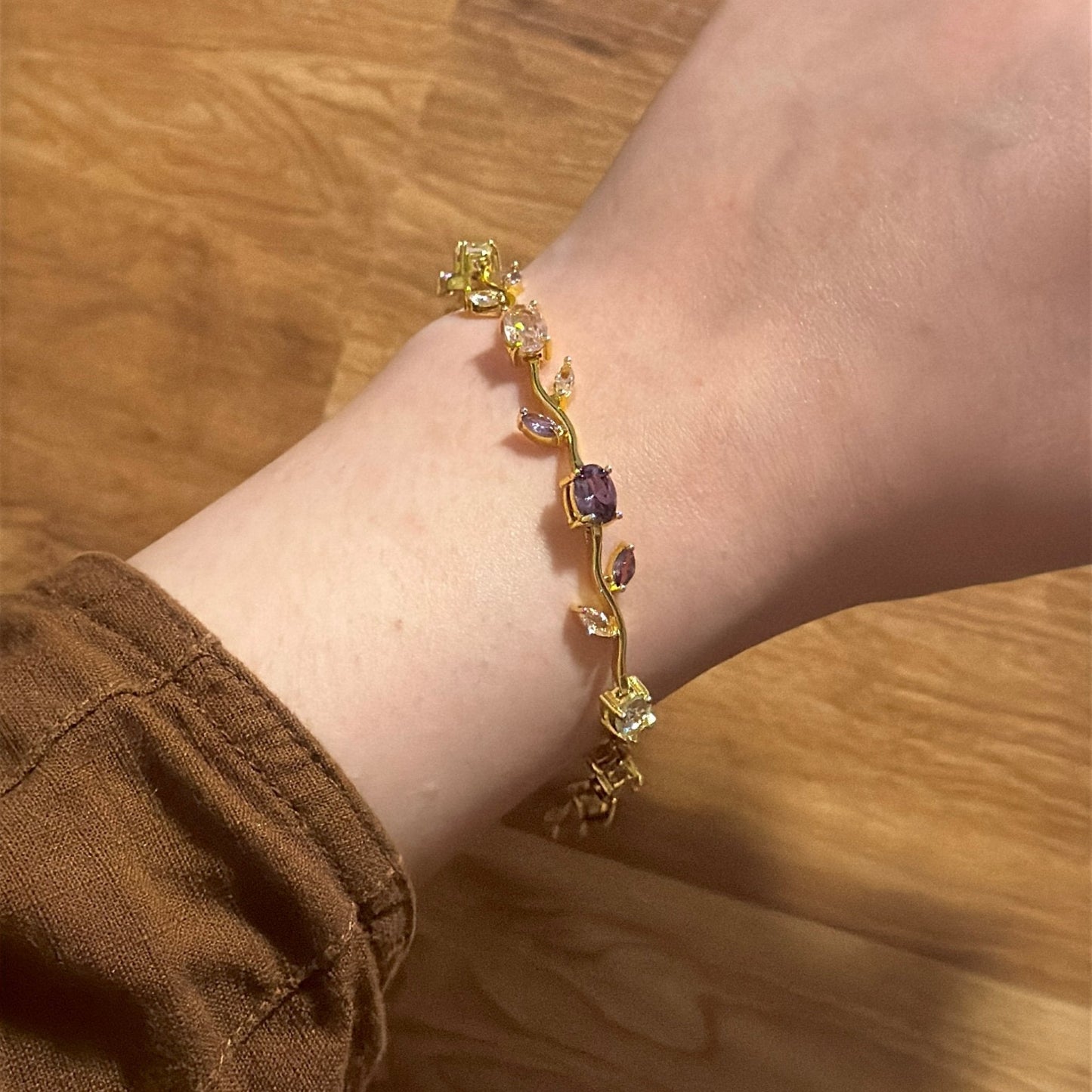 Tulip Bracelet