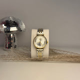 Two-Tone Premium Watch For Her