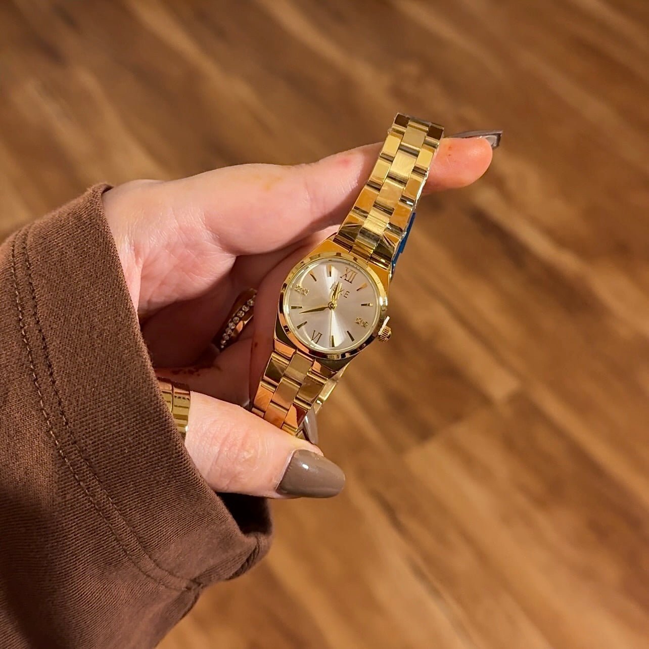 Vélisca Watch