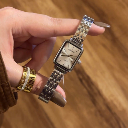 Velmora Sterling Watch